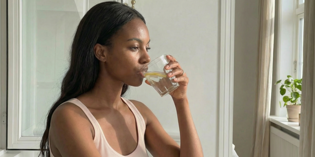 Drinking More Water Won’t Fix Your Skin — Here’s What Actually Will