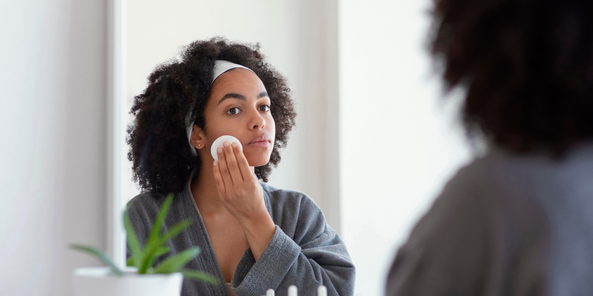 Your Skin’s Not Moody—It’s Talking to You