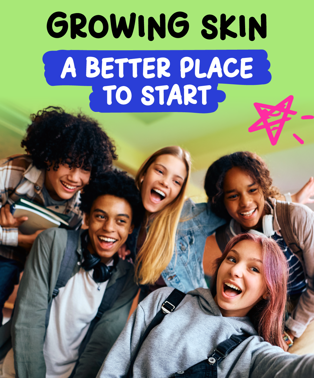 Teen Skincare Consumer trial