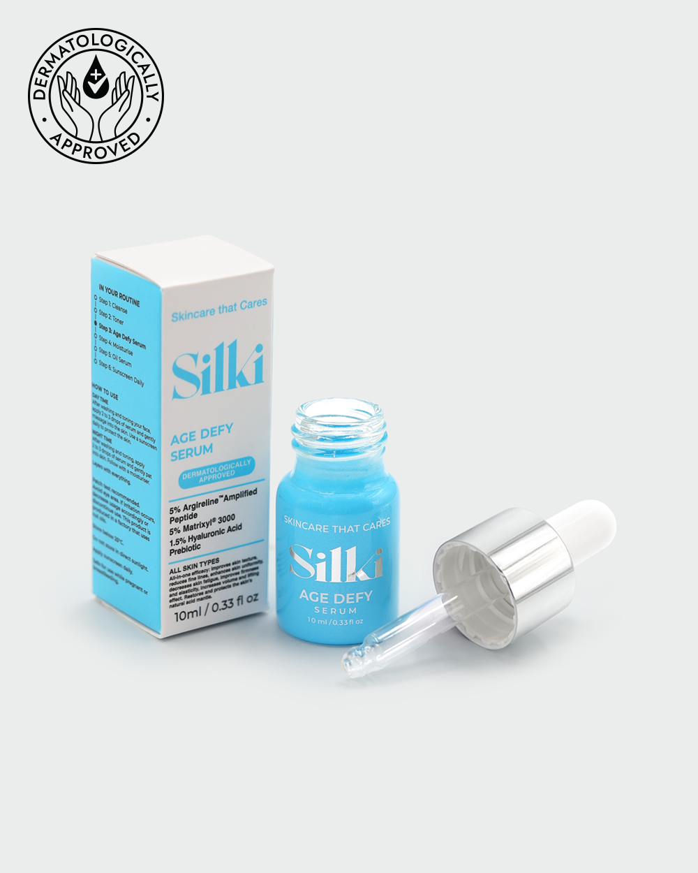 Mini Age Defy Serum - 10ml