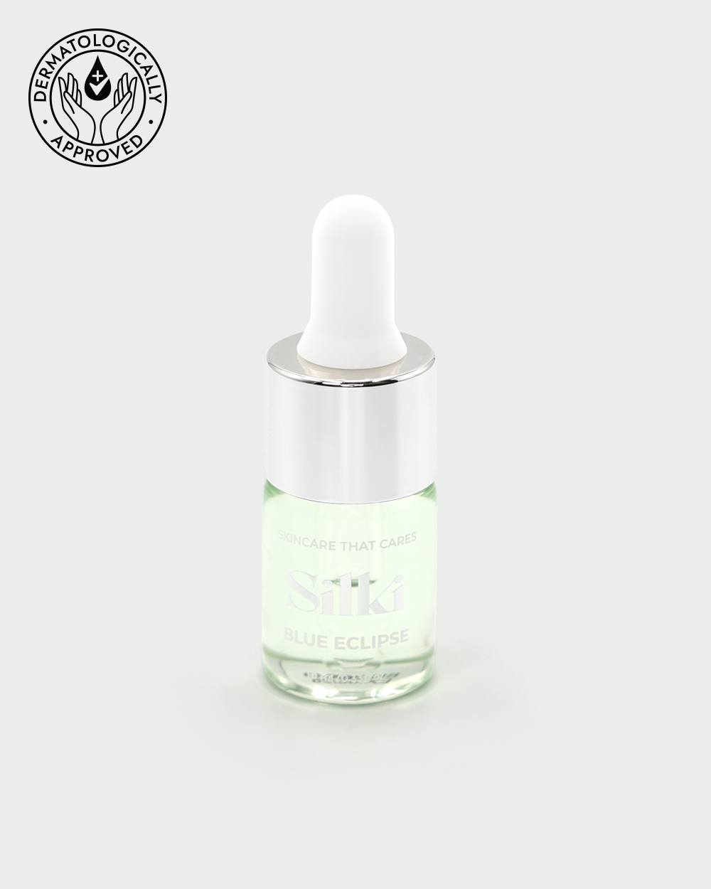 Mini Blue Eclipse Oil Moisturiser - 10ml