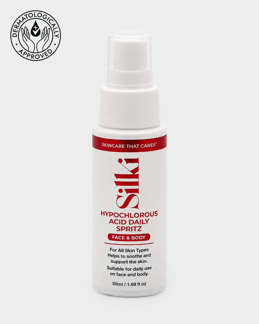 Mini Hypochlorous Acid Daily Spritz - 50ml