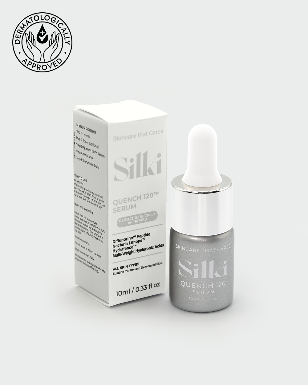 Mini Quench 120™ Serum - 10ml