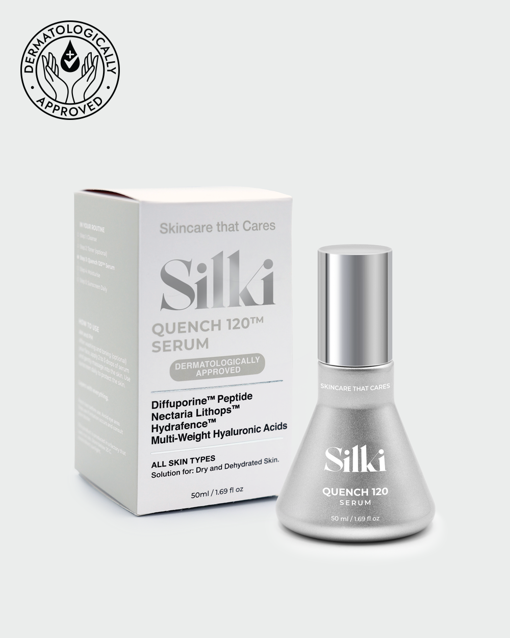 Quench 120™ Serum - 50ml