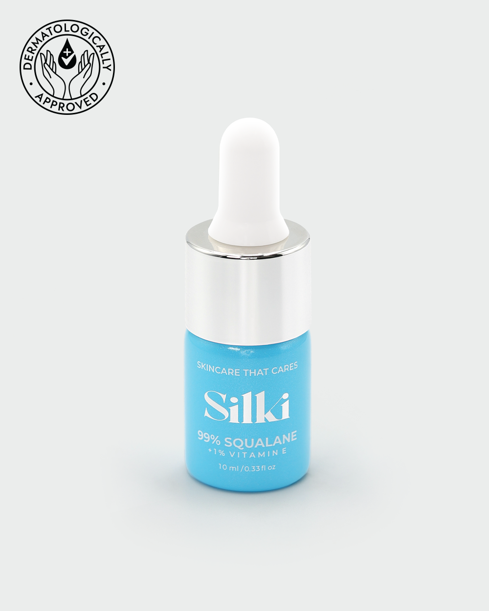 Mini 99% Squalane with 1% Vitamin E - 10ml