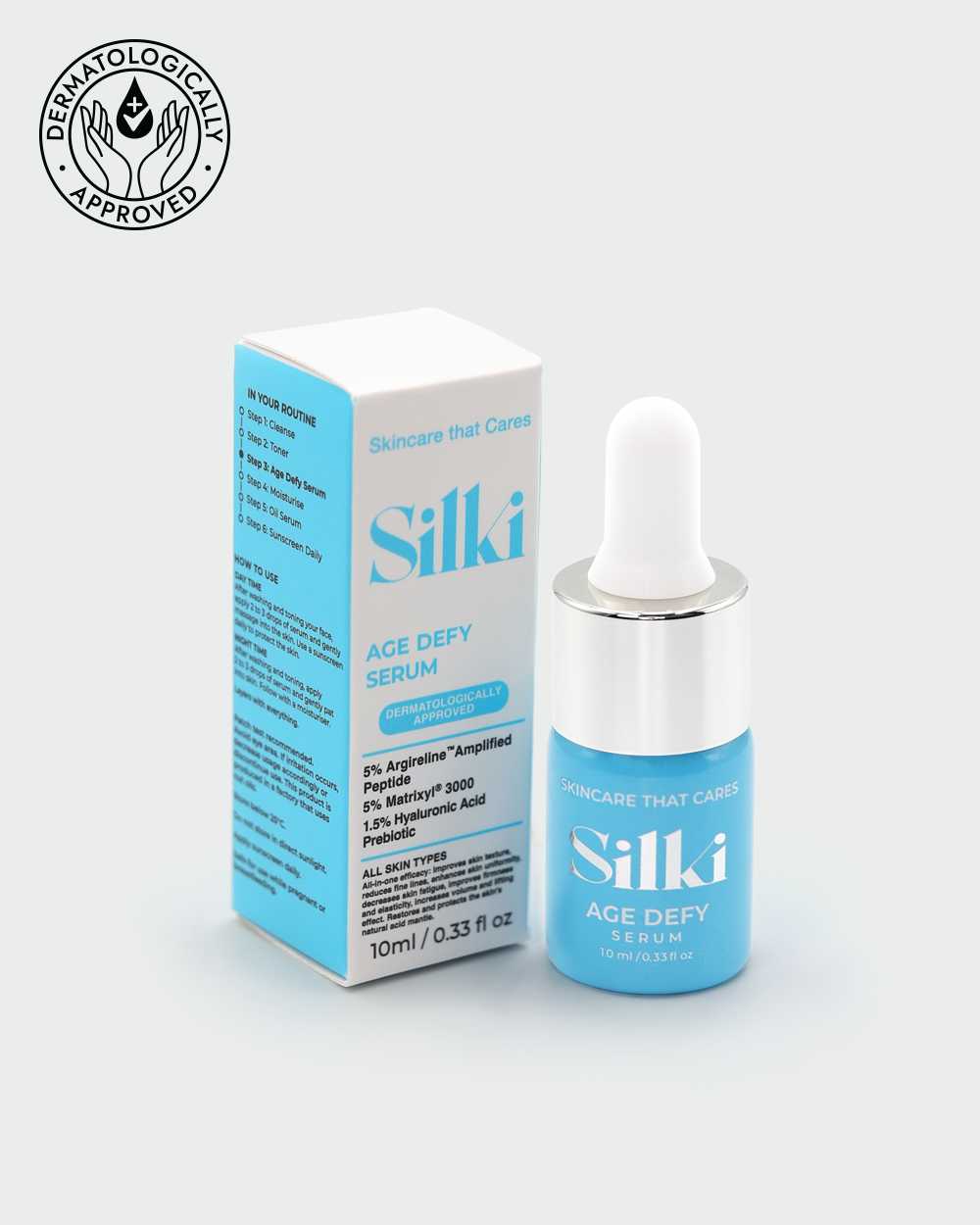 Mini Age Defy Serum - 10ml