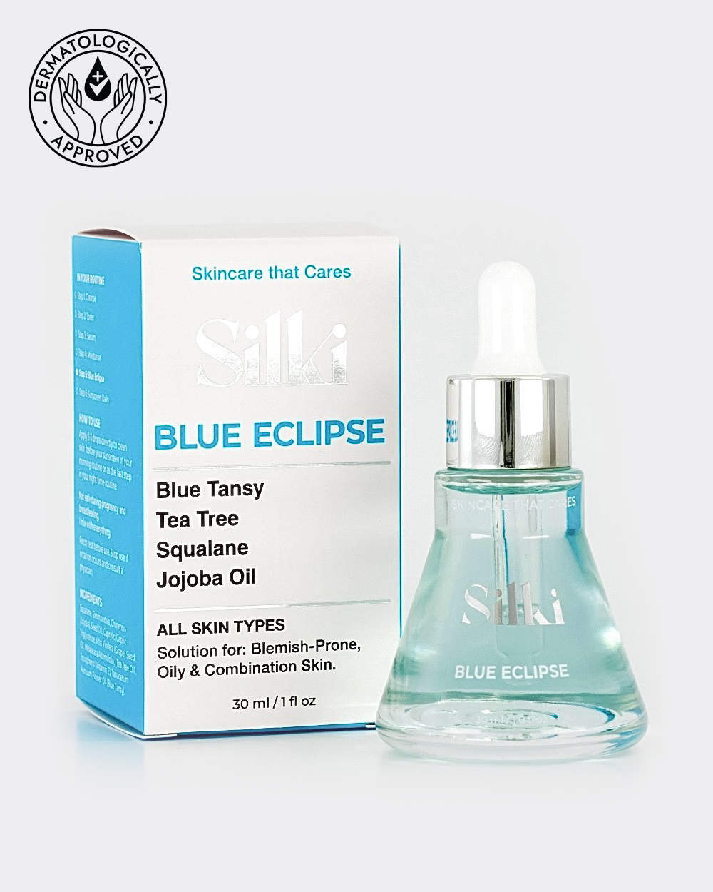 Blue Eclipse Serum - 30ml