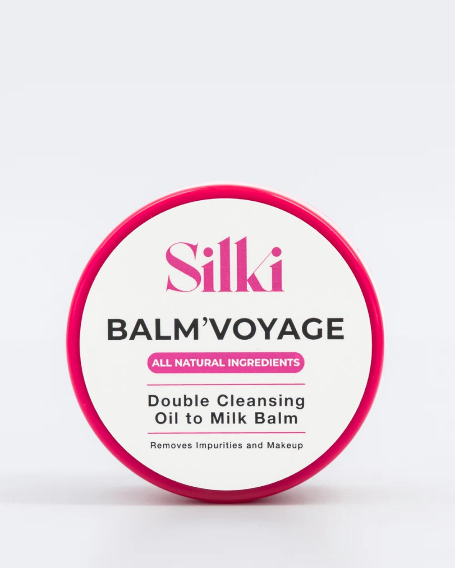 Balm'Voyage Double Cleansing Oil to Milk Balm - 125ml