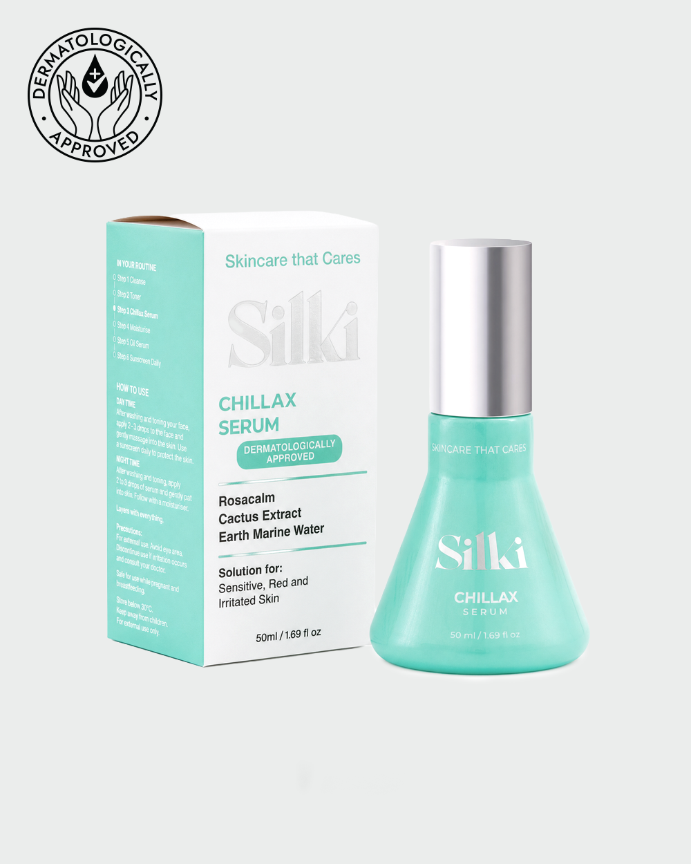 Chillax Serum - 50ml