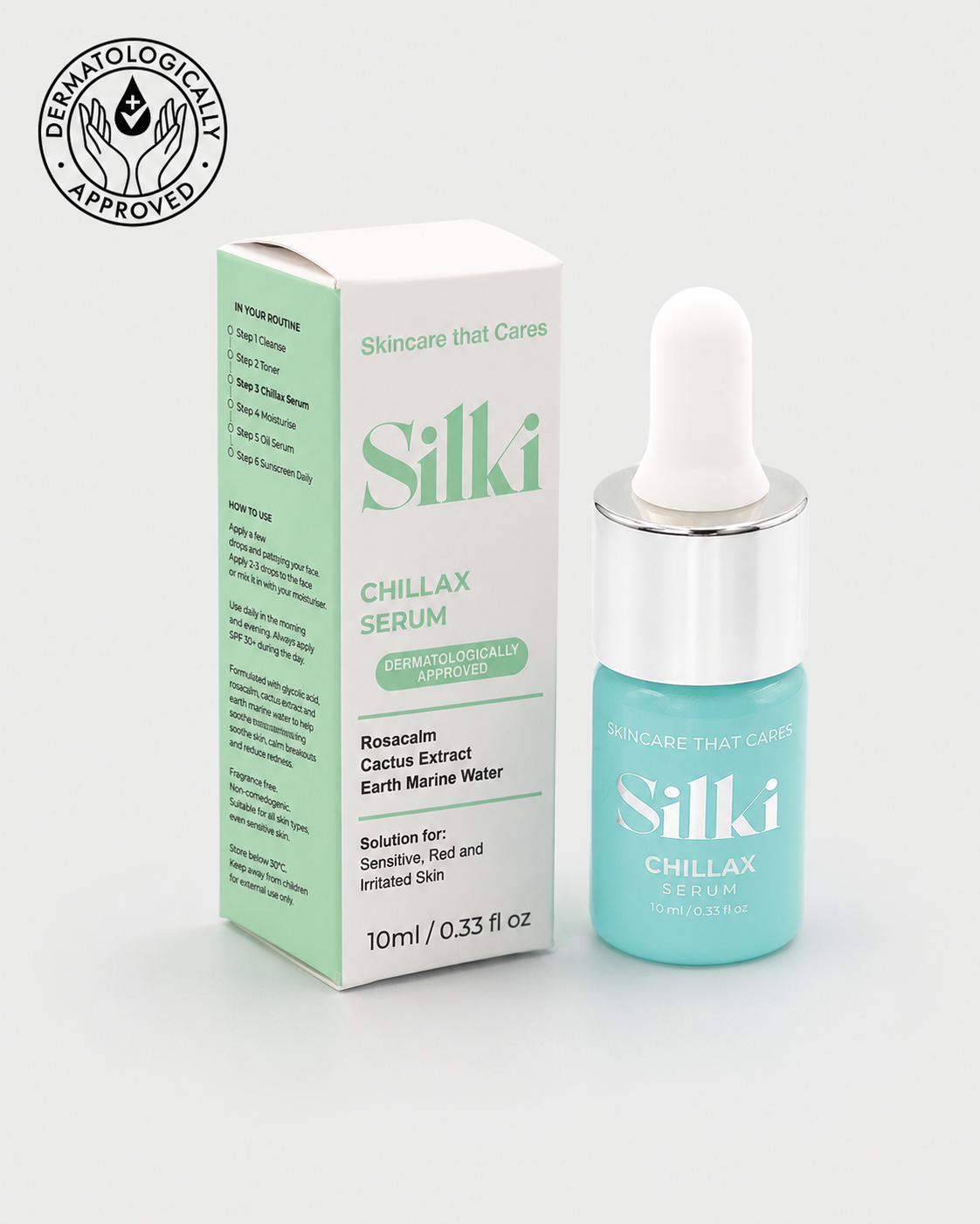Mini Chillax Serum - 10ml
