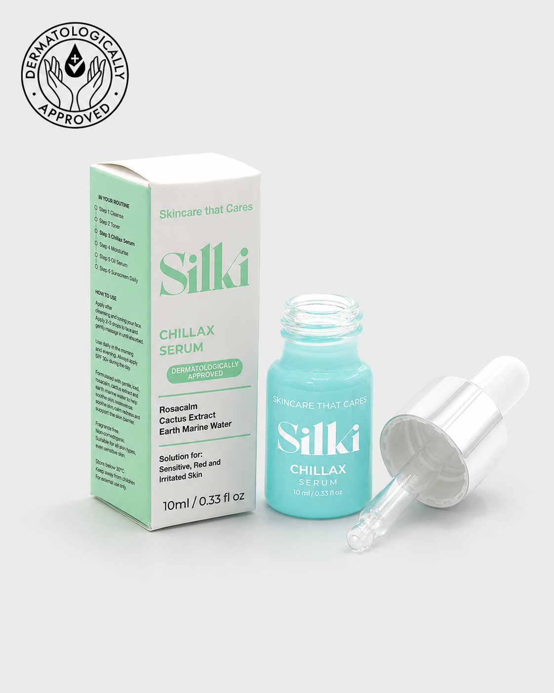 Mini Chillax Serum - 10ml
