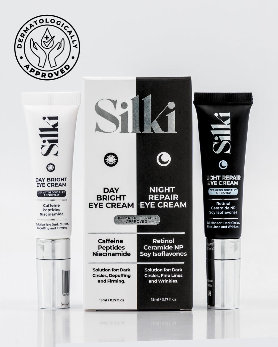 Day & Night Eye Cream Set - 15ML