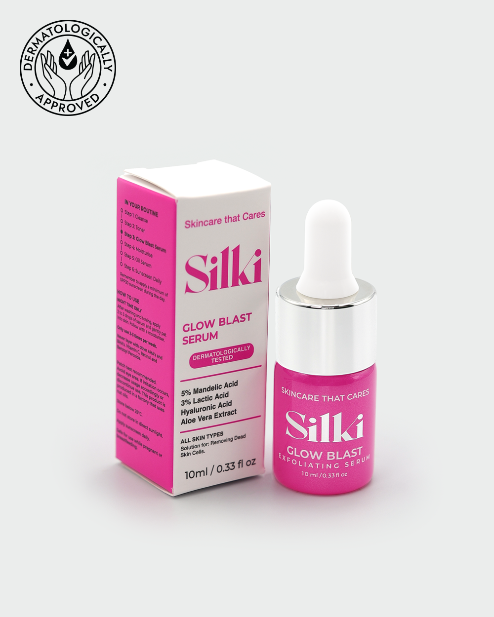 Mini Glow Blast Serum - 10ml