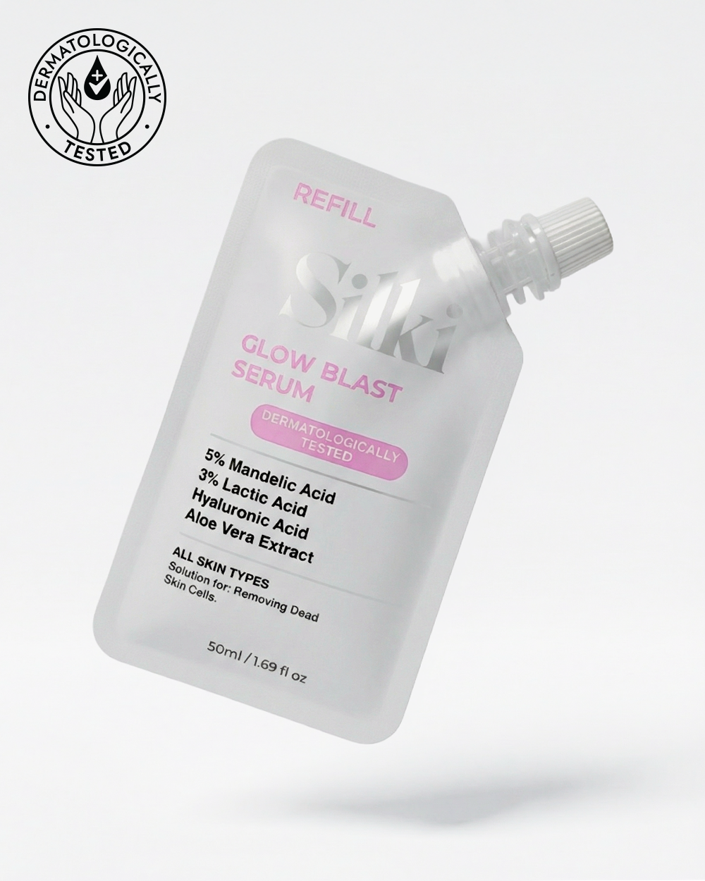 Glow Blast Serum Refill Sachet - 50ml