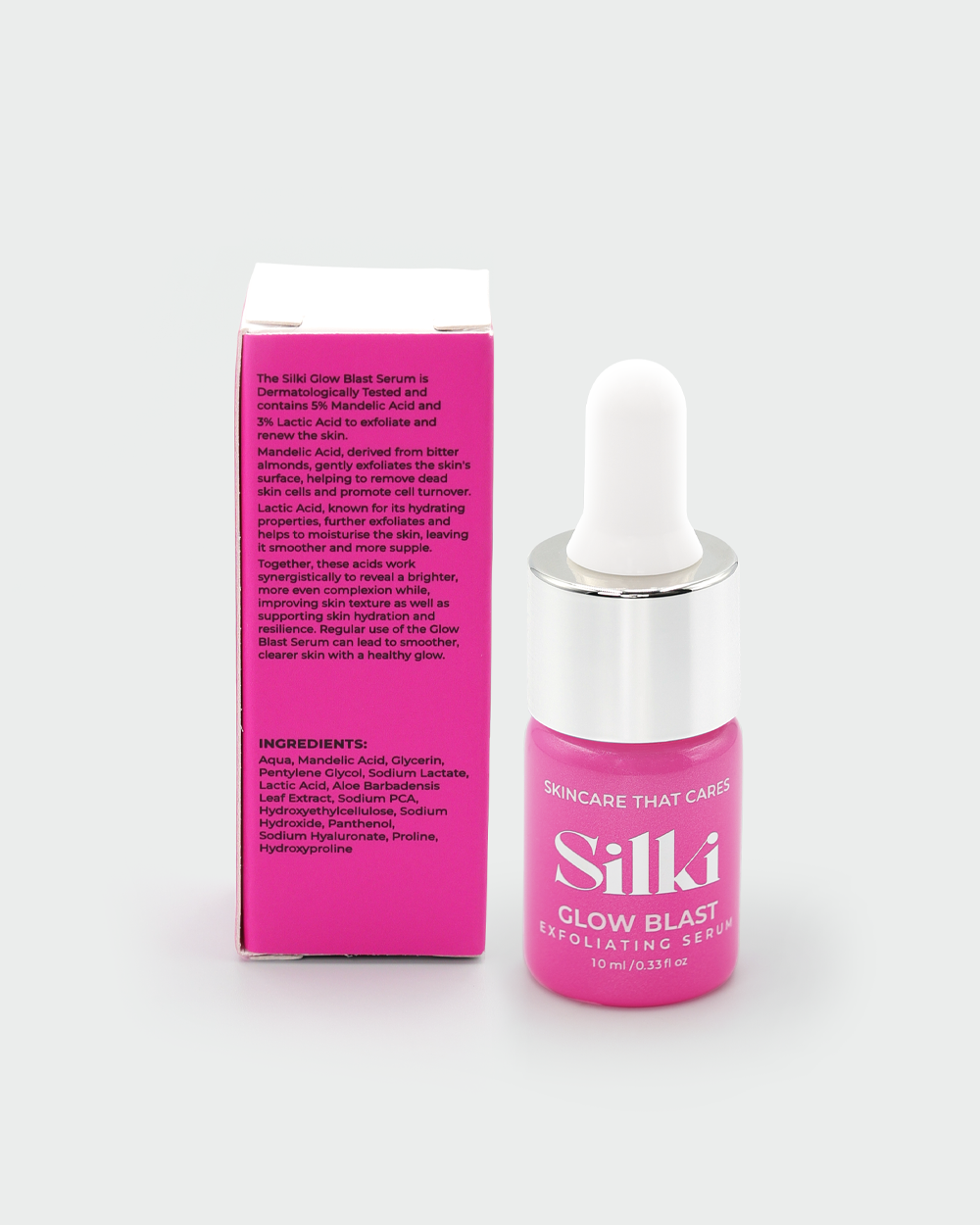 Mini Glow Blast Serum - 10ml