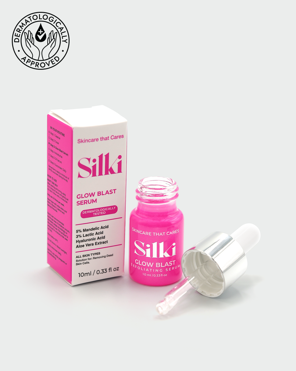 Mini Glow Blast Serum - 10ml