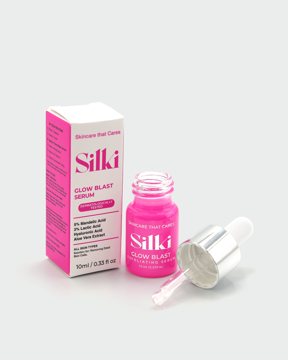 Mini Glow Blast Serum - 10ml