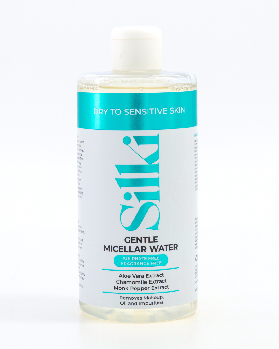 Silki Skincare Gentle Micellar Water 