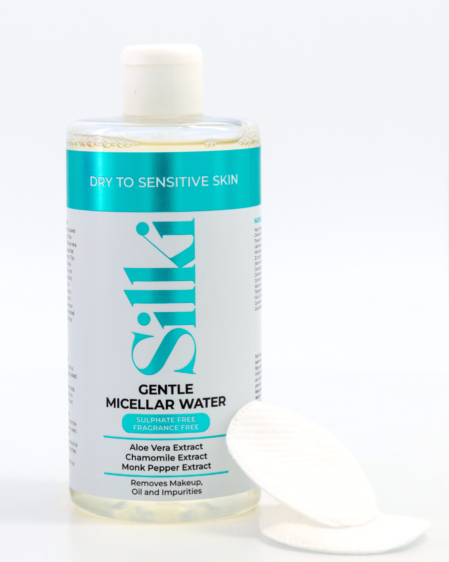 Silki Gentle Micellar Water 