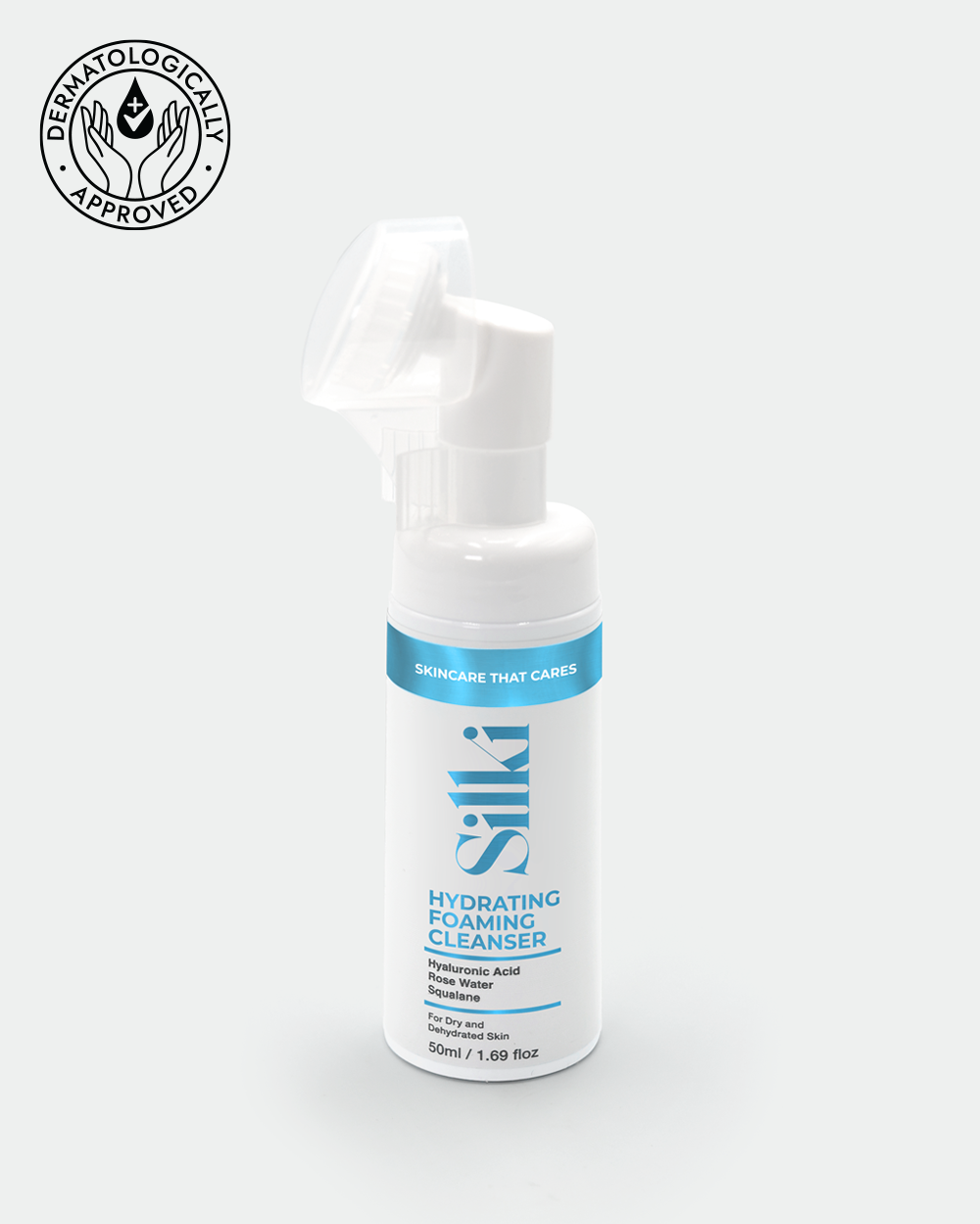 Mini Hydrating Foaming Cleanser - 50ml