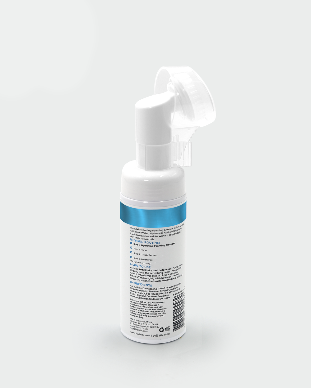 Mini Hydrating Foaming Cleanser - 50ml