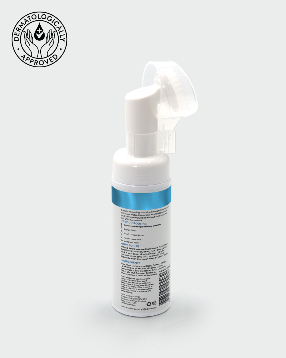 Mini Hydrating Foaming Cleanser - 50ml