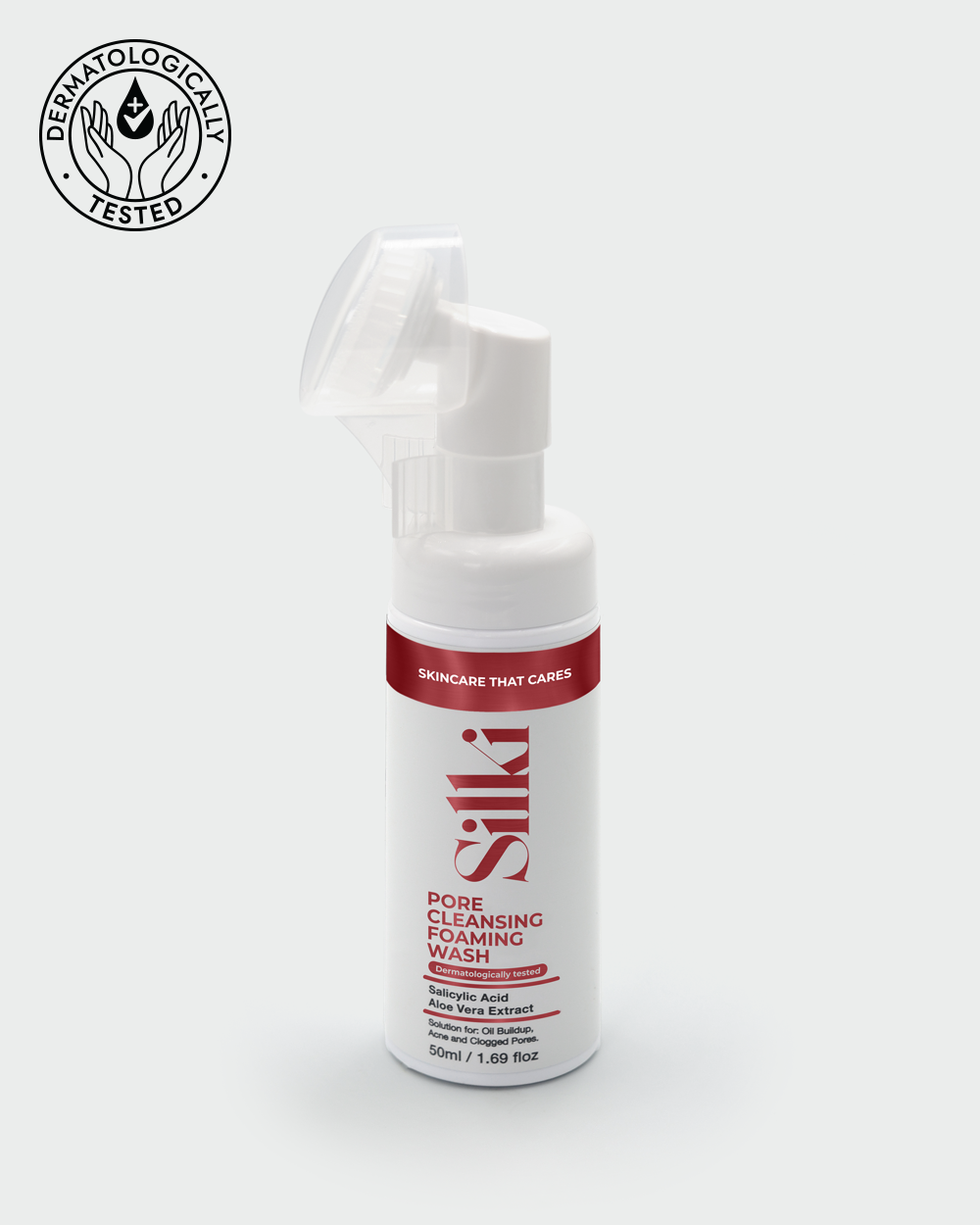 Mini Pore Cleansing Foaming Wash - 50ml