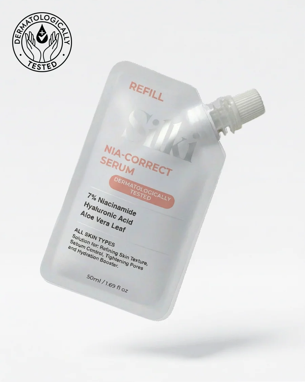 Nia-Correct Serum Refill Sachet - 50ml