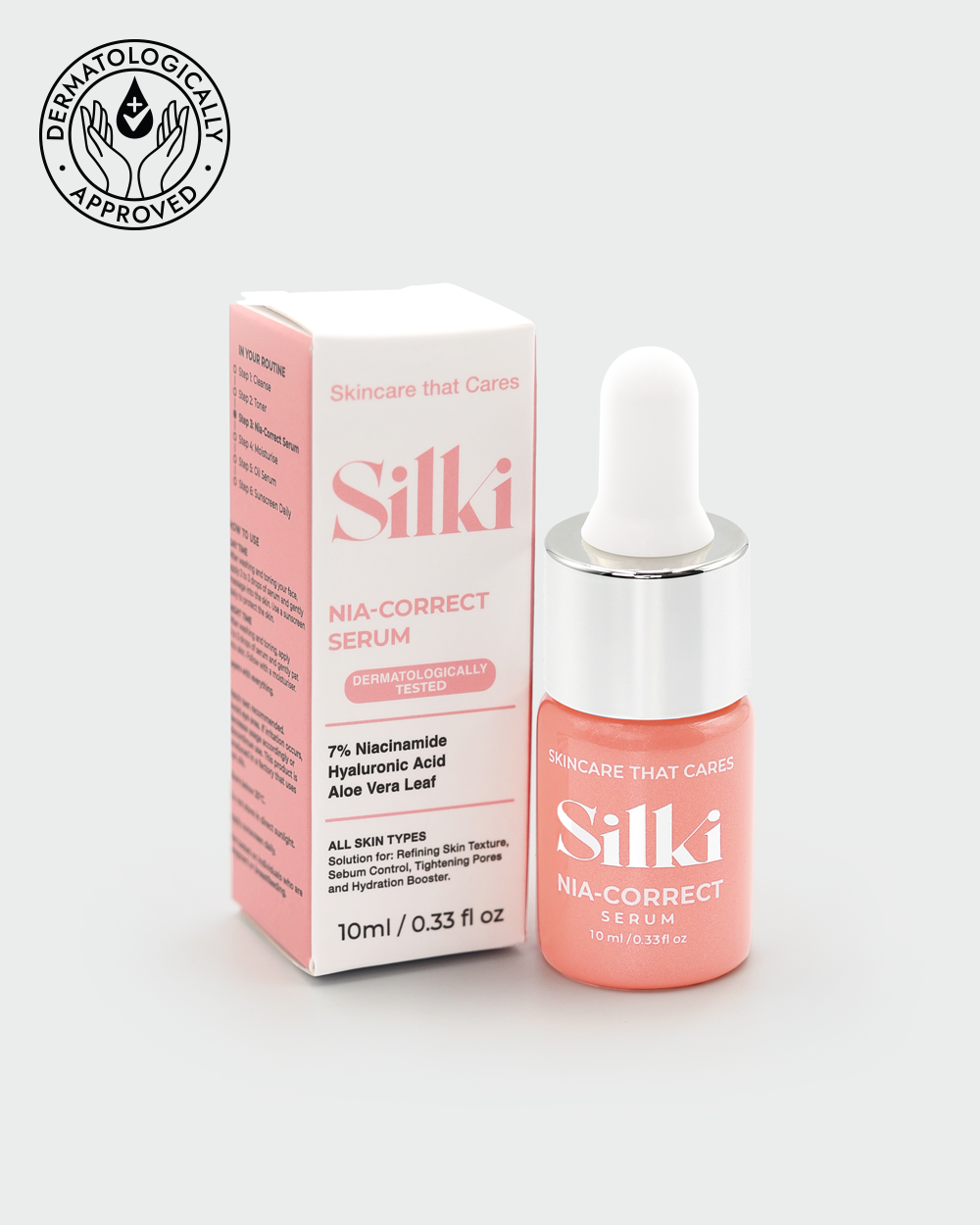 Mini Nia-Correct Serum - 10ml