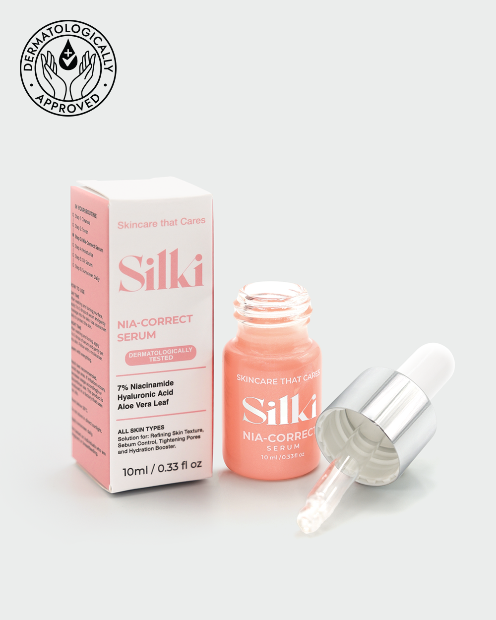 Mini Nia-Correct Serum - 10ml