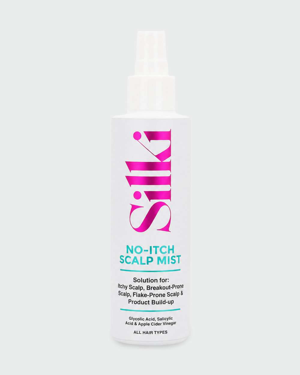No-Itch Scalp Mist - 135ml