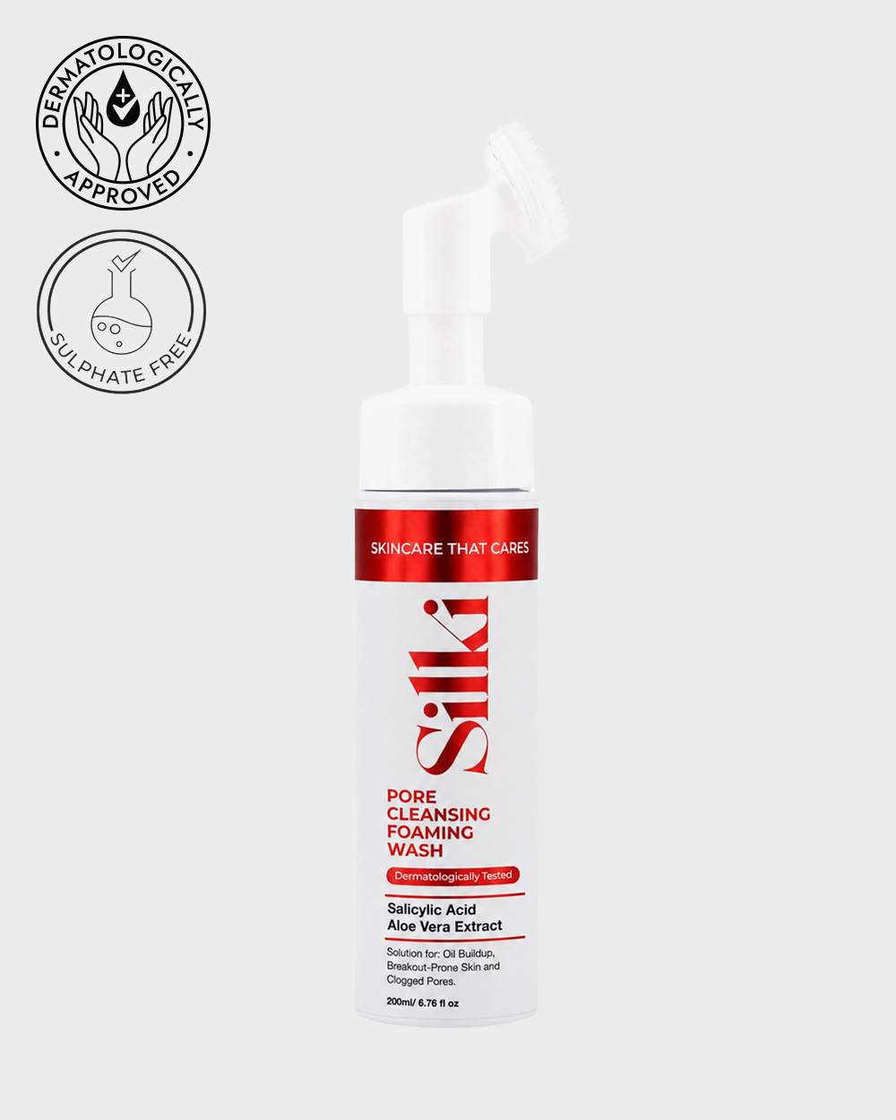 Pore Cleansing Foaming Wash - 200ml