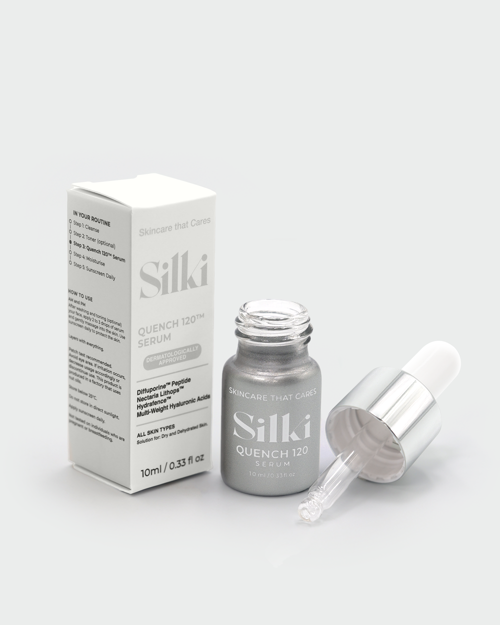Mini Quench 120™ Serum - 10ml
