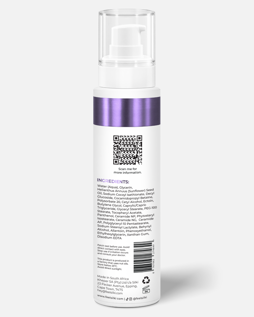 Soothing Cream Cleanser - 200ml