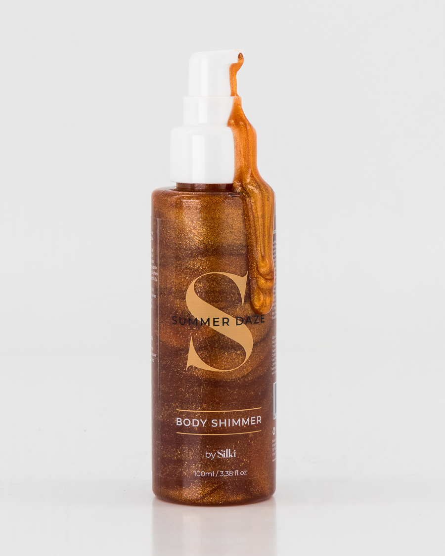 Summer Daze Body Shimmer - 100ml