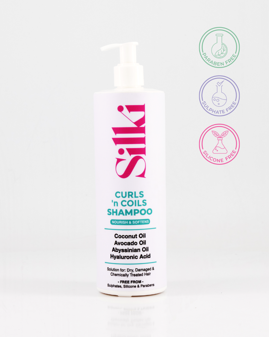 Curls'n Coils Shampoo - 400ml