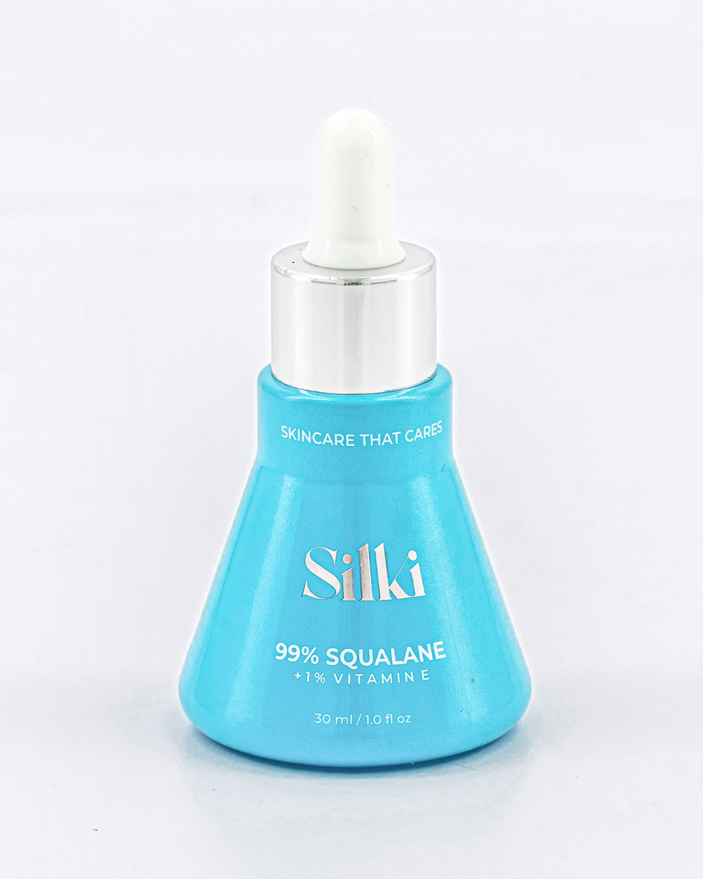 99% Squalane with 1% Vitamin E - 30ml